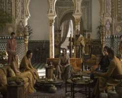 It served as a filming location for the movies like Lawrence of Arabia, Kingdom of Heaven, and the television series 